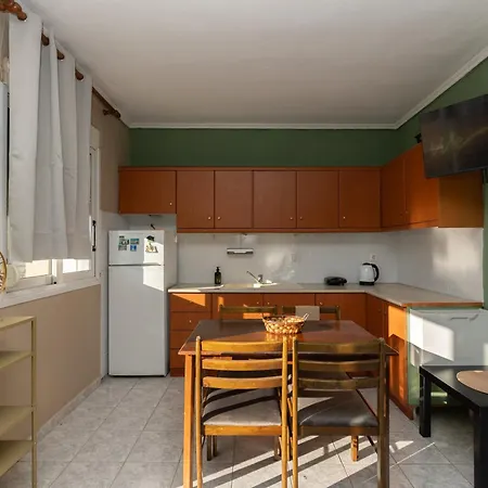 Διαμέρισμα Kallithea Breeze Escape 2br With Dual Balconies & Open Views Kallithea (Chalkidiki)