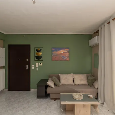 Διαμέρισμα Kallithea Breeze Escape 2br With Dual Balconies & Open Views Kallithea (Chalkidiki)