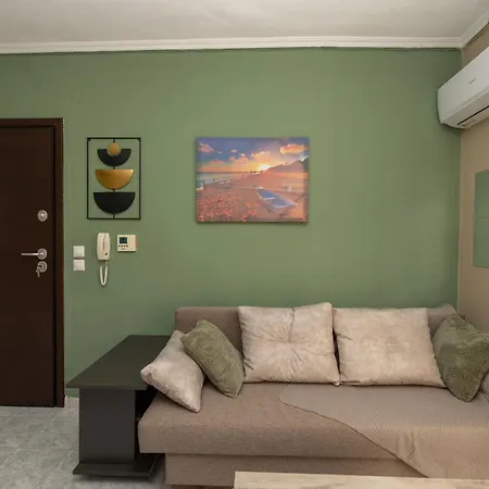 Διαμέρισμα Kallithea Breeze Escape 2br With Dual Balconies & Open Views Kallithea (Chalkidiki)