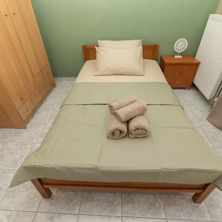 Διαμέρισμα Kallithea Breeze Escape 2br With Dual Balconies & Open Views *