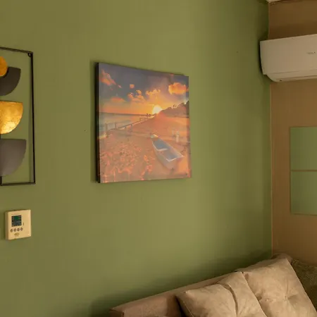 Kallithea Breeze Escape 2br With Dual Balconies & Open Views