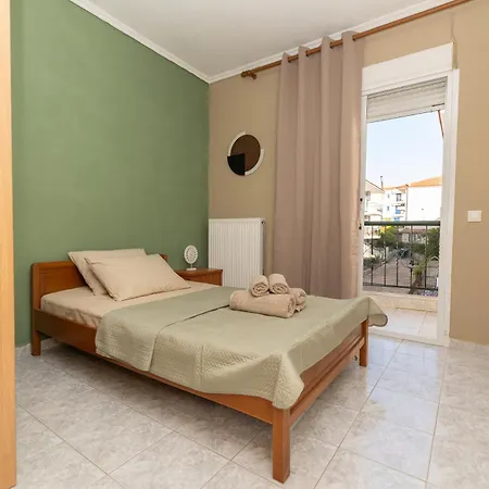 Kallithea Breeze Escape 2br With Dual Balconies & Open Views * Kallithea (Chalkidiki)