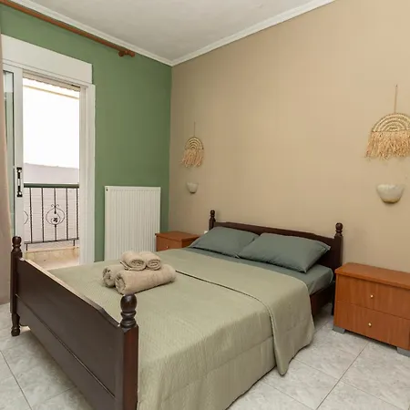 Διαμέρισμα Kallithea Breeze Escape 2br With Dual Balconies & Open Views Kallithea (Chalkidiki)