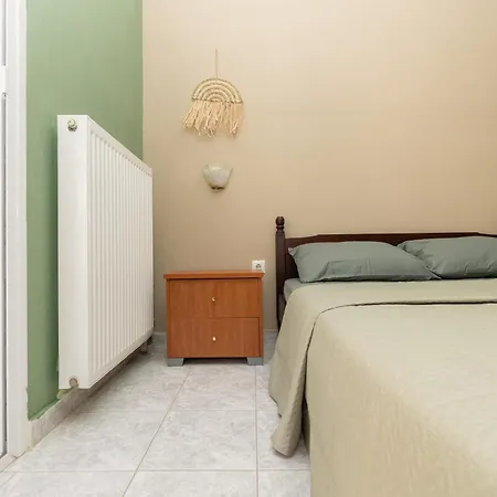 Kallithea Breeze Escape 2br With Dual Balconies & Open Views Διαμέρισμα Kallithea (Chalkidiki)