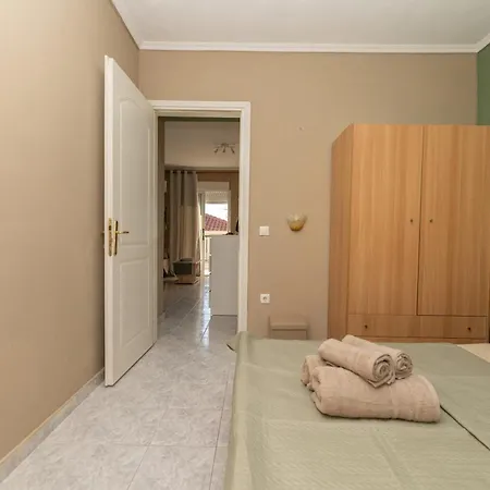 Kallithea Breeze Escape 2br With Dual Balconies & Open Views